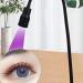 5W Extension Lamp Fast Drying Eyelash Glue Adjustable Spot Size Foot Pedal Control for Professional Eyelash Tech ABS Material (UK Plug 100 240V) - Buy Online on GoSupps.com