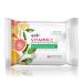 Epielle Makeup Remover Cleansing Wipes | Gentle for all Skin Types | Daily Facial Towelettes | Removes Dirt, Oil, Makeup | 30ct, Assorted 6 Pack - Buy Online on GoSupps.com