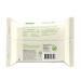 Aveeno Positively Radiant Makeup Removing Wipes with Soy Extract - 25 ct - Buy Online on GoSupps.com
