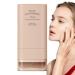 Stick foundation - stick foundation for the face foundation for face makeup | liquid foundation 20g moisturizing primer base with brush - concealer