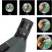 Gosky 20-60x80 Dual Focusing Spotting Scope - Waterproof HD Optics Zoom Scope with Carrying Case and Smartphone Adapter for Hunting, Bird Watching, Target Shooting, Astronomy, Scenery - Buy Online on GoSupps.com