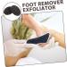 POPETPOP 2pi ces Pierre P dicure Portable Pour limination De Peau Morte Outil Exfoliant Pour Couleur Al atoire - Buy Online on GoSupps.com