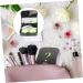 Eye-Catcher Applicator Holder & Contact Lens Case - Healeved 2pc Clear Stand for Eye Care - Buy Online on GoSupps.com