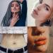 JIESIBAO 100PCS Piercing Kit - 12G 14G 16G Needles & Clamps for Nose Septum Belly Button Lip Tongue Eyebrow Cartilage & More - Professional Piercing Tools - Fast International Shipping - Buy Online on GoSupps.com