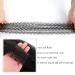 8 Packs Pre-Separated Springy Afro Twist Hair 18 Inch 1B - Synthetic Marley Twist Braiding Hair - Buy Online on GoSupps.com