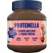 HealthyCo - Proteinella Hazelnut and Cocoa Spread 400g - A Healthy Snack with No Added Sugar No Palm Oil and Added Protein - A Healthy Chocolate Spread