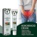 Hemorrhoids Cream - Hemorrhoid & Fissure Relief Cream Natural Hemorrhoids Treatment Cream Hemorrhoids Treatment Removal Cream Fast Acting Relief from External Itching and Burning (3 Pcs) - Buy Online on GoSupps.com