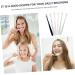 Buy Gatuida 18 Pieces Toothbrush & Dental Floss Stick Set for Pregnant Women Portable Oral Care for Travel | International Shipping Available - Buy Online on GoSupps.com