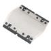 Ultra-Small Replacement Shear-Foil Screen & Shaving Head - No Irritation Durable 18-Month Use - Buy Online on GoSupps.com