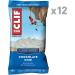 CLIF BAR - Energy Bars | Chocolate Chip + Chocolate Almond Fudge (68 Gram Protein Bars 24 Count) - Buy Online on GoSupps.com