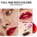 TITIMORE 6 Colors Lip Tint Stain Set Korean Lip Gloss Long lasting Mini Liquid Lipstick Waterproof Lip and Cheek Tint Non-Stick Cup Moisturizing High Pigment Lip Color Makeup(Pink) - Buy Online on GoSupps.com