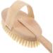 Buy SIDCO XXL Wooden Bath Brush - Long Sauna Back Brush (45 cm) for Relaxing Massage | International Shipping Available - Buy Online on GoSupps.com