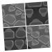 VINTORKY 20 Sheets Short Nails Sticker Nails Nail Stickers for Press on Nails Nail Glue Tabs Nail Glue Stickers for Press on Nails False Toenails for Big Toe Press on Nails Medium Nail Tabs - Buy Online on GoSupps.com