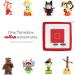 Tonies Spanish Lullabies Audio Play Character - Soothing Bedtime Music for Kids - Buy Online on GoSupps.com