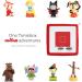 Buy Tonies Captain Barnacles Audio Play Figure - Octonauts | International Shipping Available - Buy Online on GoSupps.com