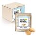 Vanilla Blast Nomnoms |Creamy nutmus protein-bites-organic vegan with organic erythritan-protein bar alternative vanilla blast 5er (5x3 bites)