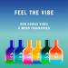 adidas Vibes Energy Drive Eau de Parfum 1.6 fl oz (Pack of 1) Notes of Fougere Lavender and Vanilla Unisex Fragrance Long Lasting Sporty Fragrance Travel Size Aromatic Fougere 1.6 Fl Oz (Pack of 1) - Buy Online on GoSupps.com