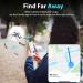 GPS Tracker - Mini Real-Time GPS Tracker - No Monthly Fee Item Finder - Works with Apple Find My (iOS Only) - Hidden Tracking Device for Keys Luggages Wallets Kids Elderly Pet Backpack Clothing - Buy Online on GoSupps.com