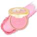 oulac Oulac Blusher Satin Cream Blusher Highlighter with Dazzling Blush Long Lasting Makeup Fade and Transmission Resistant Vegan & Cruelty Free ST07 Pink Poppy 4.8g