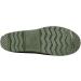 Women's Packable Tall Rain Boots | Lightweight Flat Wellies | Green | Size 8.5-9 - Buy Online on GoSupps.com