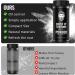 Styling Powder Texturizing Styling Powder Fluffy Styling Powder Hair Texturizing Powder Hair Fluffy Matte Texture Styling Volume Powder For Fine Oily Hair - Buy Online on GoSupps.com