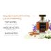 Mystique - Arabian Perfume for Women and Men EDP Mens Cologne with Rosemary Pink Pepper Petitgrain - Jasmine Neroli Orris Root Ylang-Ylang- Sandalwood Patchouli Perfume 100ml 3.4 Fl Oz (Pack of 1) MYSTIQUE - Buy Online on GoSupps.com