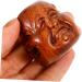 Buy Healeeved 2nd Hand Solid Wood Feng Shui Chinese Health Balls - Comforting Hand Massage Balls for Relaxation & Sport - Buy Online on GoSupps.com