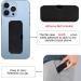 Wisebom Compact Reading Glasses for Men & Women - 2.0 Diopter Light Borderless Design Mini Nose Clip - Buy Online on GoSupps.com