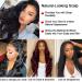 18 Inch Body Wave Lace Front Human Hair Wig for Black Women - Pre Plucked with Baby Hair - Natural Color - 150% Density - Brazilian Hair (1 Pack) - Buy Online on GoSupps.com