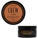 American Crew POMADE FOR HOLD AND SHINE 3 OZ for Men 3 Ounce