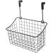 TSCTBA XMSound 2 Pack Grid Storage Baskets with Hooks - Over Cabinet Door Organizer for Kitchen & Bathroom - Buy Online on GoSupps.com