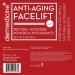 Natural Anti-Aging Facelift Cream | Ultimate Moisturizer with Retinol Peptides & Hyaluronic Acid | Smooth Fine Lines & Wrinkles | 2 OZ - International Shipping Available - Buy Online on GoSupps.com