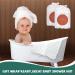 Baby Muslin Washcloths - 6 Layer Soft Absorbent Face Towel - Natural Newborn Wipes for Delicate Skin - Baby Registry Shower White 12x12 Inch (Pack of 10) - Buy Online on GoSupps.com