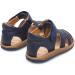 Camper Boy's Bicho First Walkers Sandal - Navy, Size 3.5 UK | 80372 - Buy Online on GoSupps.com