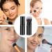 Anulely Retractable Makeup Brush - Multipurpose Telescopic Cosmetics Brushes | Portable Powder Brushes Soft Face Makeup Brush for Sunscreen Bronzing Powder Black - Buy Online on GoSupps.com