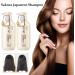 2 Japanese Shampoo Nourishing Scalp Shampoo Japan Shampoo Japanese Shampoo and Conditioner Set for Hair Growth - Buy Online on GoSupps.com
