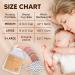 Organic Bamboo Breastfeeding Pads 14-Pack - Washable & Reusable Nursing Pads - Lovelle Large 4.8 - Buy Online on GoSupps.com