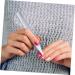 SHERCHPRY Lot De 2 Tubes Aluminium 3 Ml Stylo Huile Pour Ongles Vide Applicateur Vernis Ongles Portable Usage Cosm tique L vres Couleur Al atoire - Buy Online on GoSupps.com