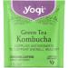 Green Tea Kombucha (2 Pack Bundle) - Buy Online on GoSupps.com
