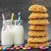 Bottled Baking Co Smarties Cookie Mix - Makes 22 Delicious Homemade Cookies - Buy Online on GoSupps.com