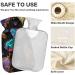 Buy Hot Water Bottle with Cover - 1L Butterflies & Berries for Pain Relief | Perfect for Bed & Comfort - Buy Online on GoSupps.com