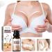 Natural Breast Enlargement Essential Oil 20ml | Korean Breast Lift & Curvy Beauty Massage Oil - Buy Online on GoSupps.com