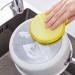 Kitchen Cleaning Sponges Double Sided Scouring Pad Wipe Dishwashing Sponges Cloth for Easy Dishwashing - Buy Online on GoSupps.com