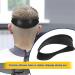 Neckline Shave Template and Hair Trimming Guide Curved Silicone Hair Band Non-Slip Home Haircuts Silicone Home Haircuts Template for Symmetrical Hair Lines Blue - Buy Online on GoSupps.com
