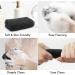 Yiclick Back Scrubber Set: African Net Sponge, Exfoliating Gloves, Exfoliating Body Scrubber, Exfoliating Washcloth & Loofah Mitt for Men and Women - Buy Online on GoSupps.com