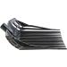 Kerbl Dung Fork EcoFOFOF - 16 Tines Black Durable Plastic Hay Fork (28 x 30 cm) - International Shipping Available - Buy Online on GoSupps.com