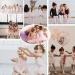 Girls Ballet Dance Tights | Toddler Grinch Leggings | Stretchy Infant Pants 3-6 Years - Buy Online on GoSupps.com