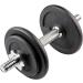 QUARKZMAN Dumbbell Lock Screw Clamps - 28mm Non-Slip Locking Clamps for Weights | Set of 4 - Perfect for Secure Workouts - Buy Online on GoSupps.com