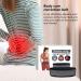 Luckxing Lumbar Support Correction Belt - Comfortable Taille Joint Bandage for Posture Improvement in Seating Walking Reading Typing and Driving - International Shipping Available - Buy Online on GoSupps.com