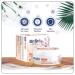 Sri Sri Tattva Kesar Cream 100g (Pack of 2) - Buy Internationally | Natural Skin Care for Radiant Glow - Buy Online on GoSupps.com